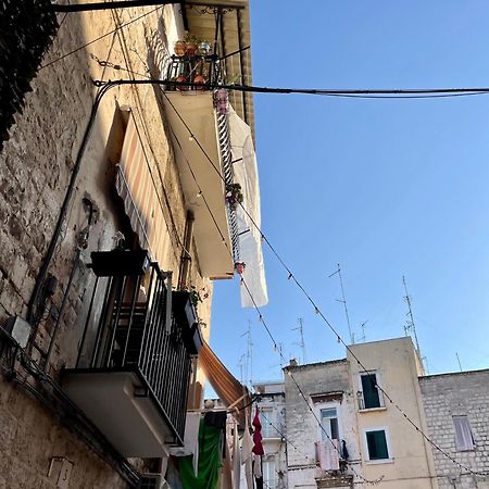 Apartament A Casa Di Dora Bari Zewnętrze zdjęcie