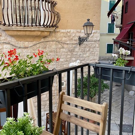 Apartament A Casa Di Dora Bari Zewnętrze zdjęcie