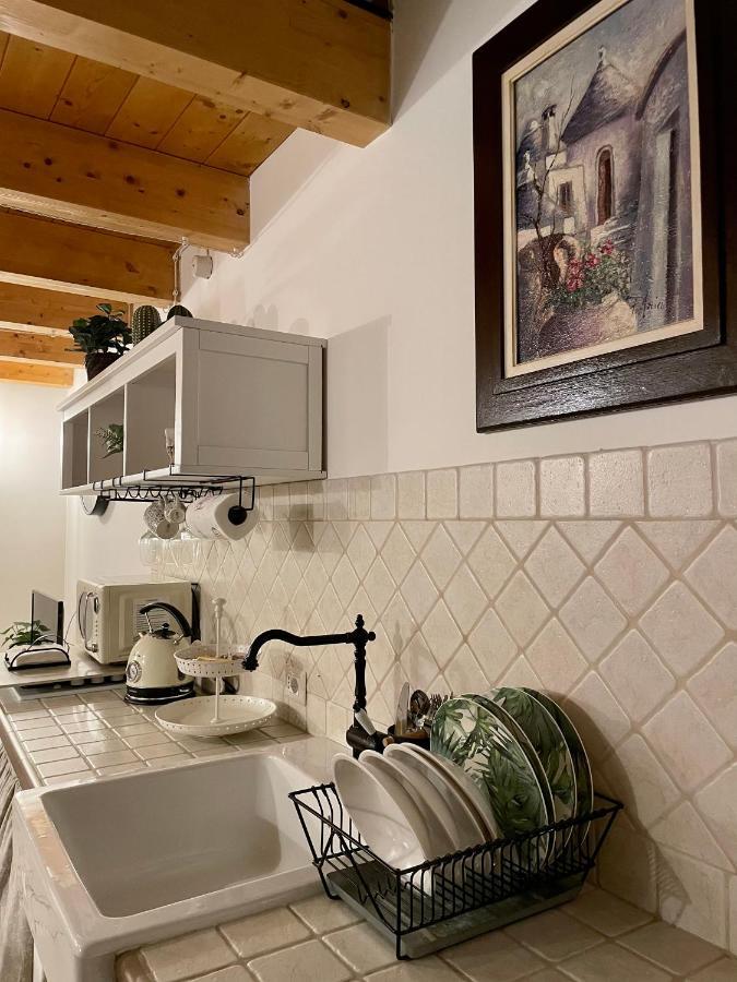 Apartament A Casa Di Dora Bari Zewnętrze zdjęcie