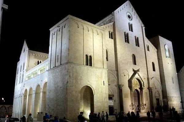 Apartament A Casa Di Dora Bari Zewnętrze zdjęcie